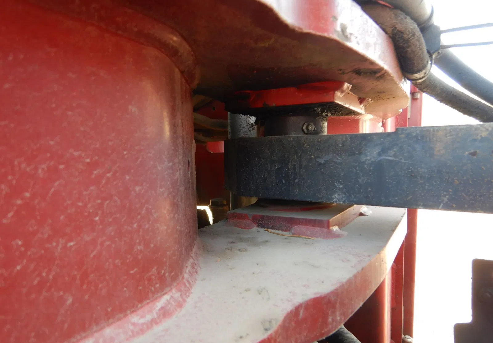 2009 Case IH Steiger