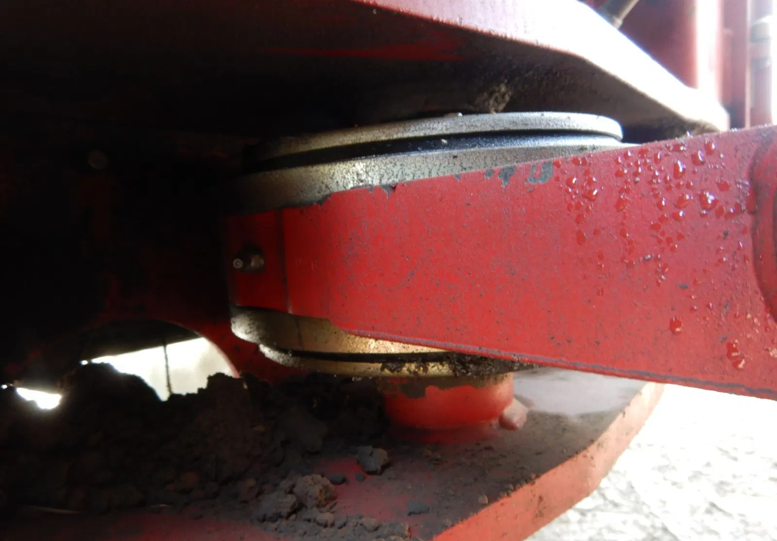 2009 Case IH Steiger