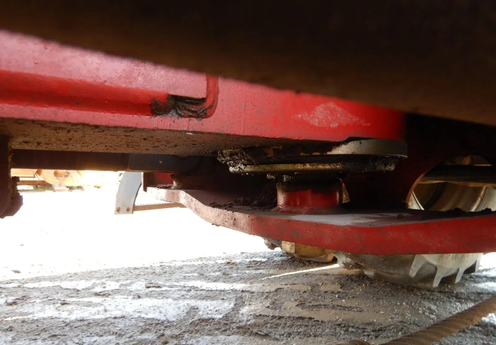 2009 Case IH Steiger