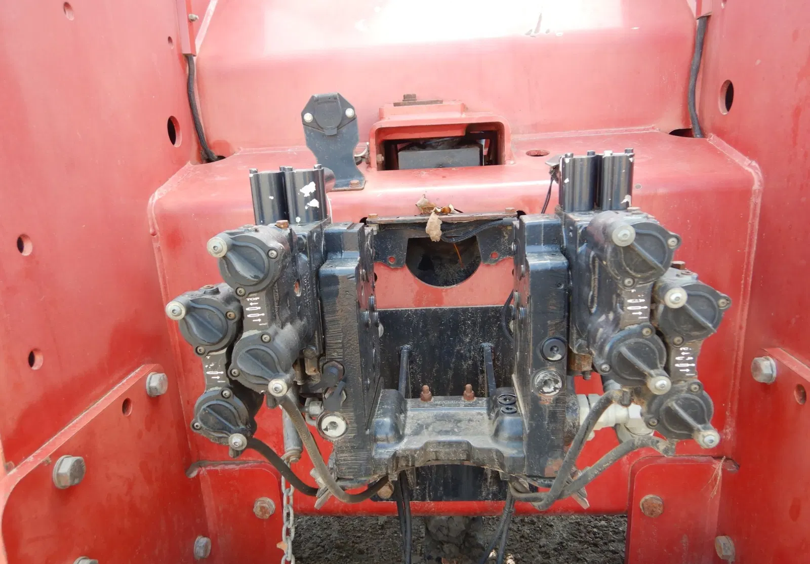 2009 Case IH Steiger