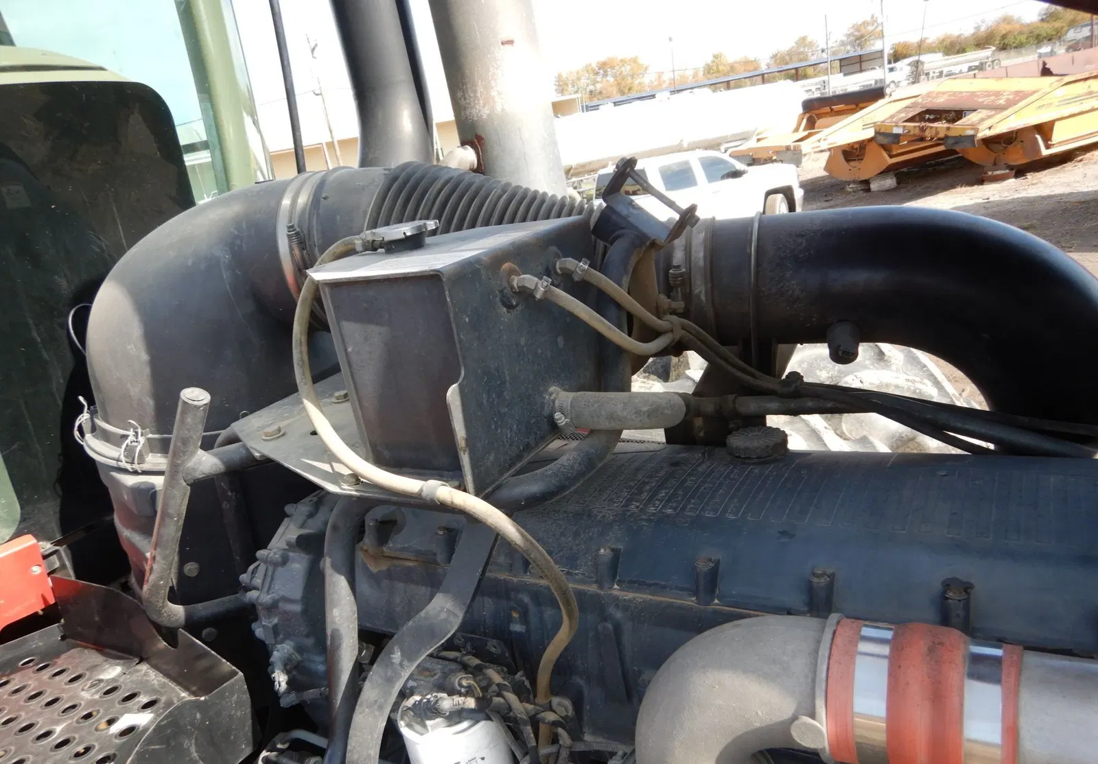 2009 Case IH Steiger