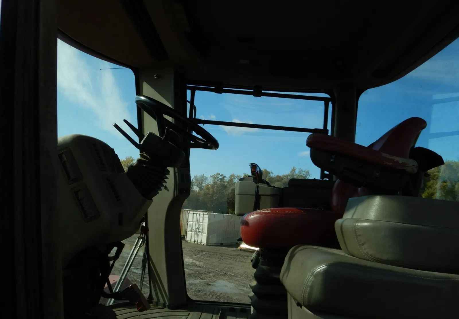 2009 Case IH Steiger