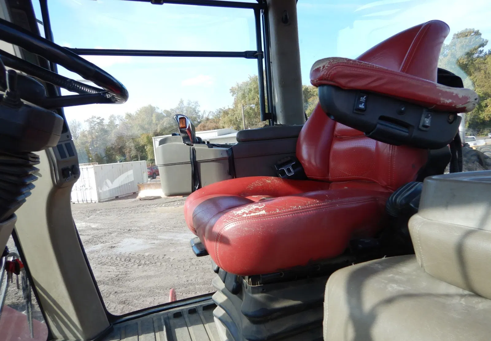 2009 Case IH Steiger