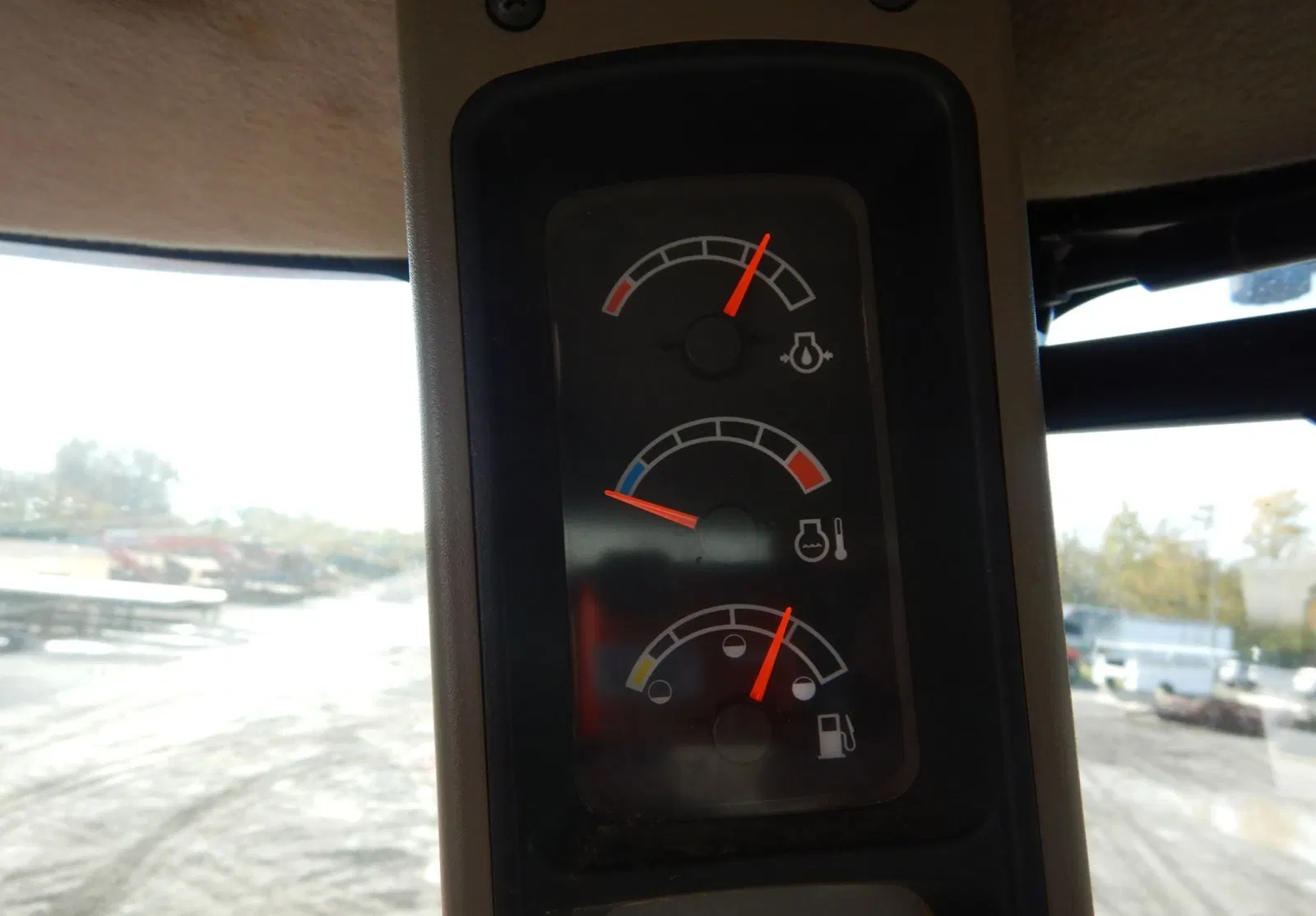 2009 Case IH Steiger