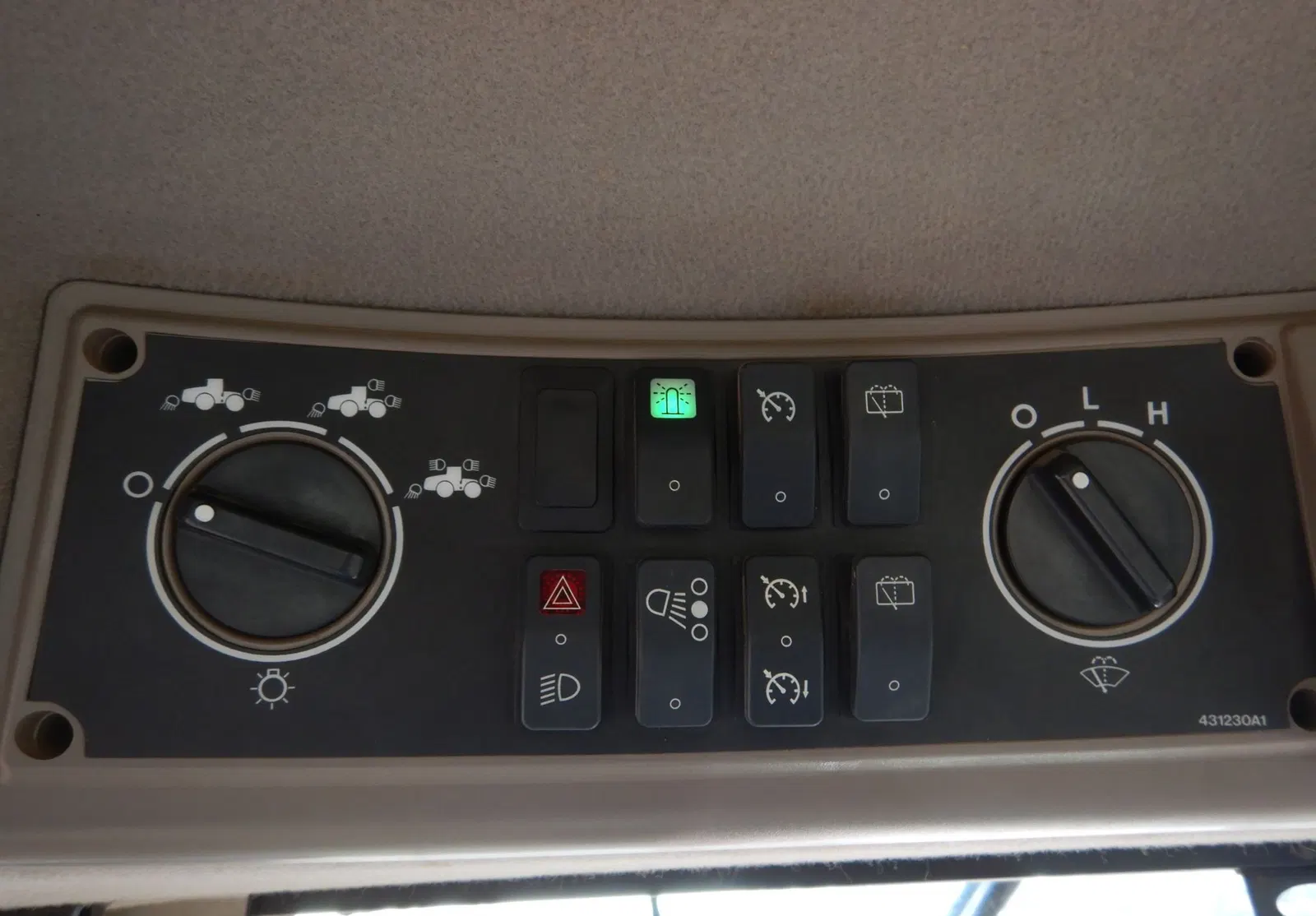 2009 Case IH Steiger