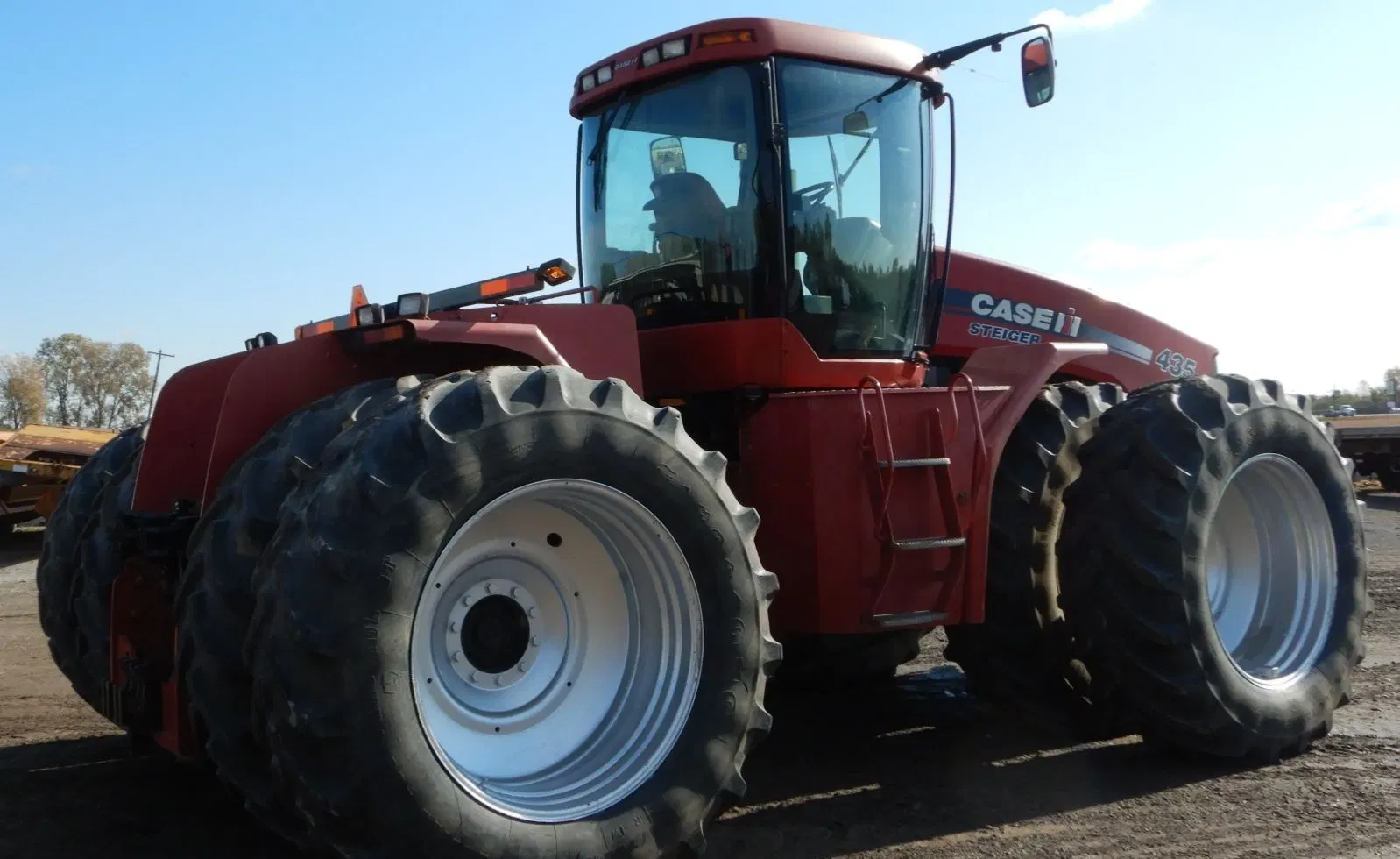2009 Case IH Steiger