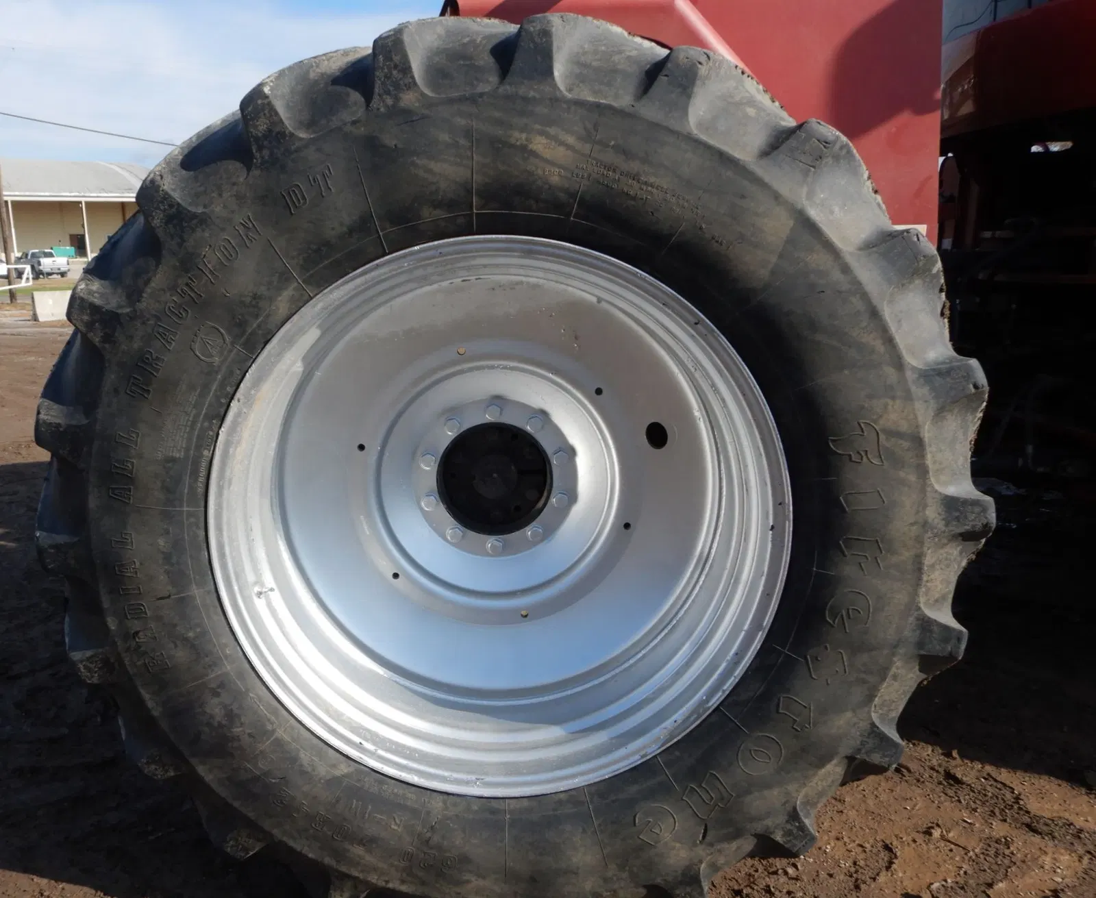 2009 Case IH Steiger