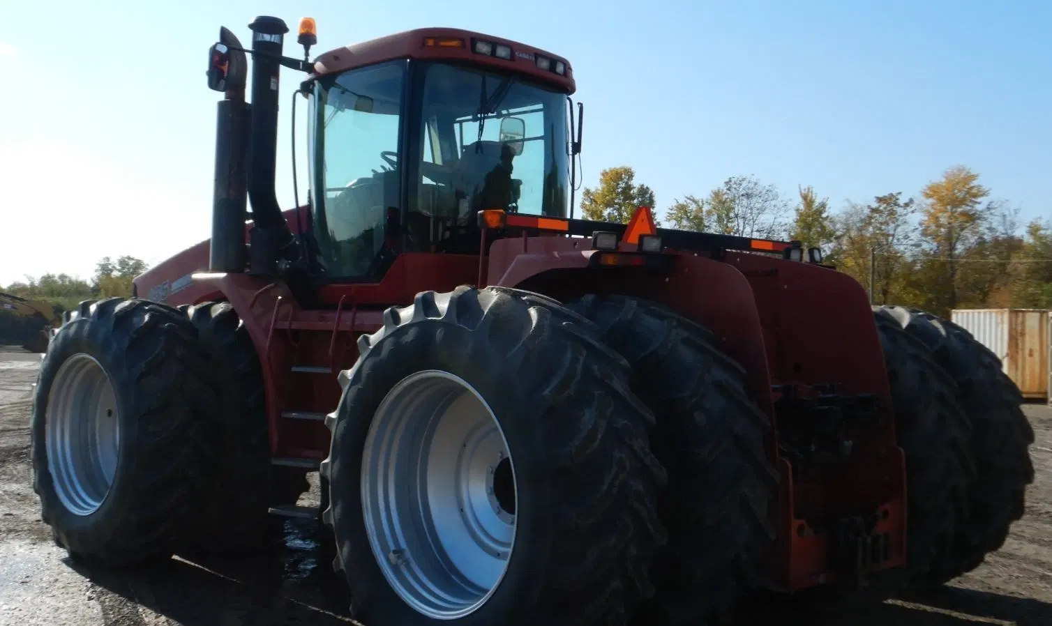 2009 Case IH Steiger
