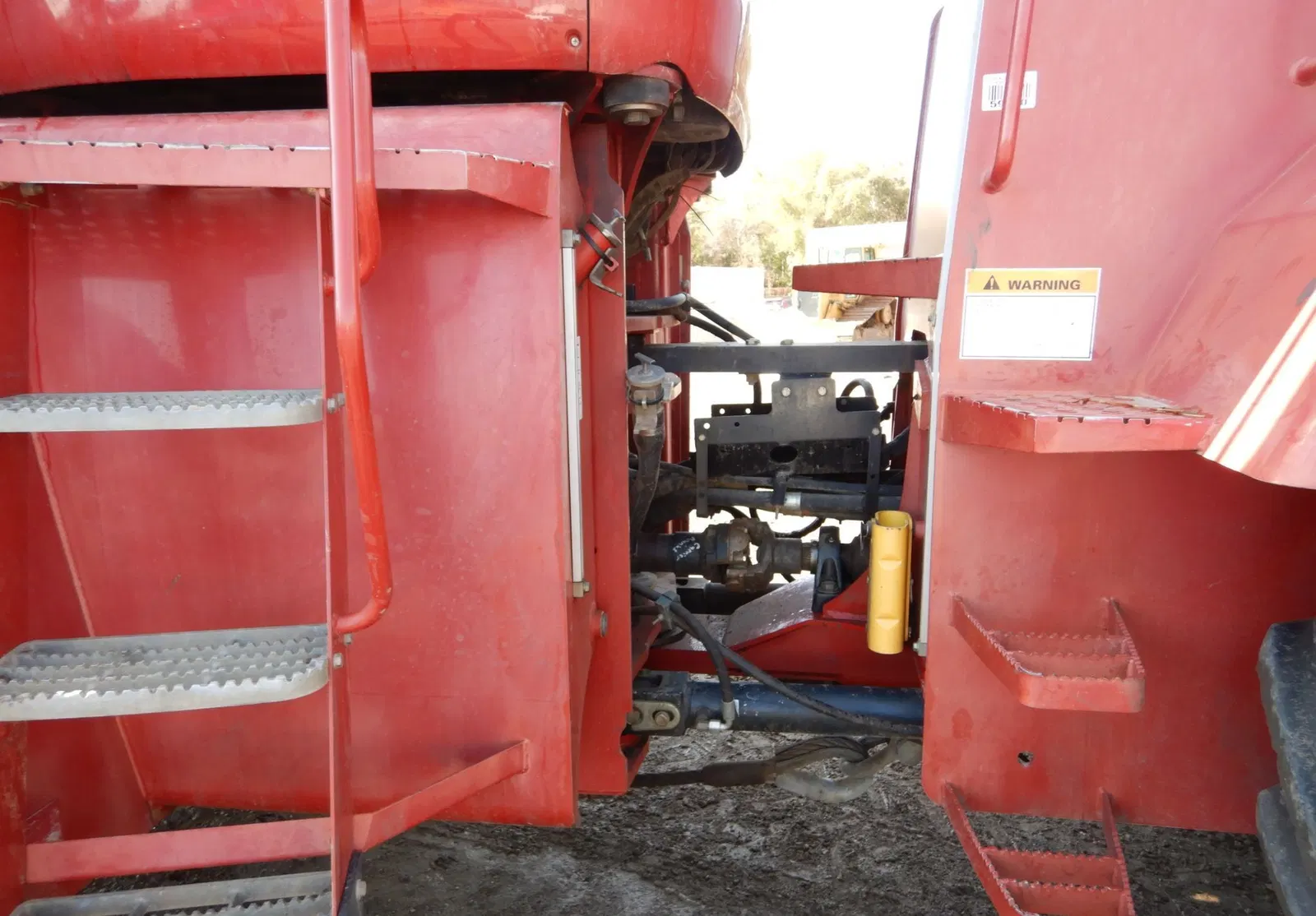 2009 Case IH Steiger