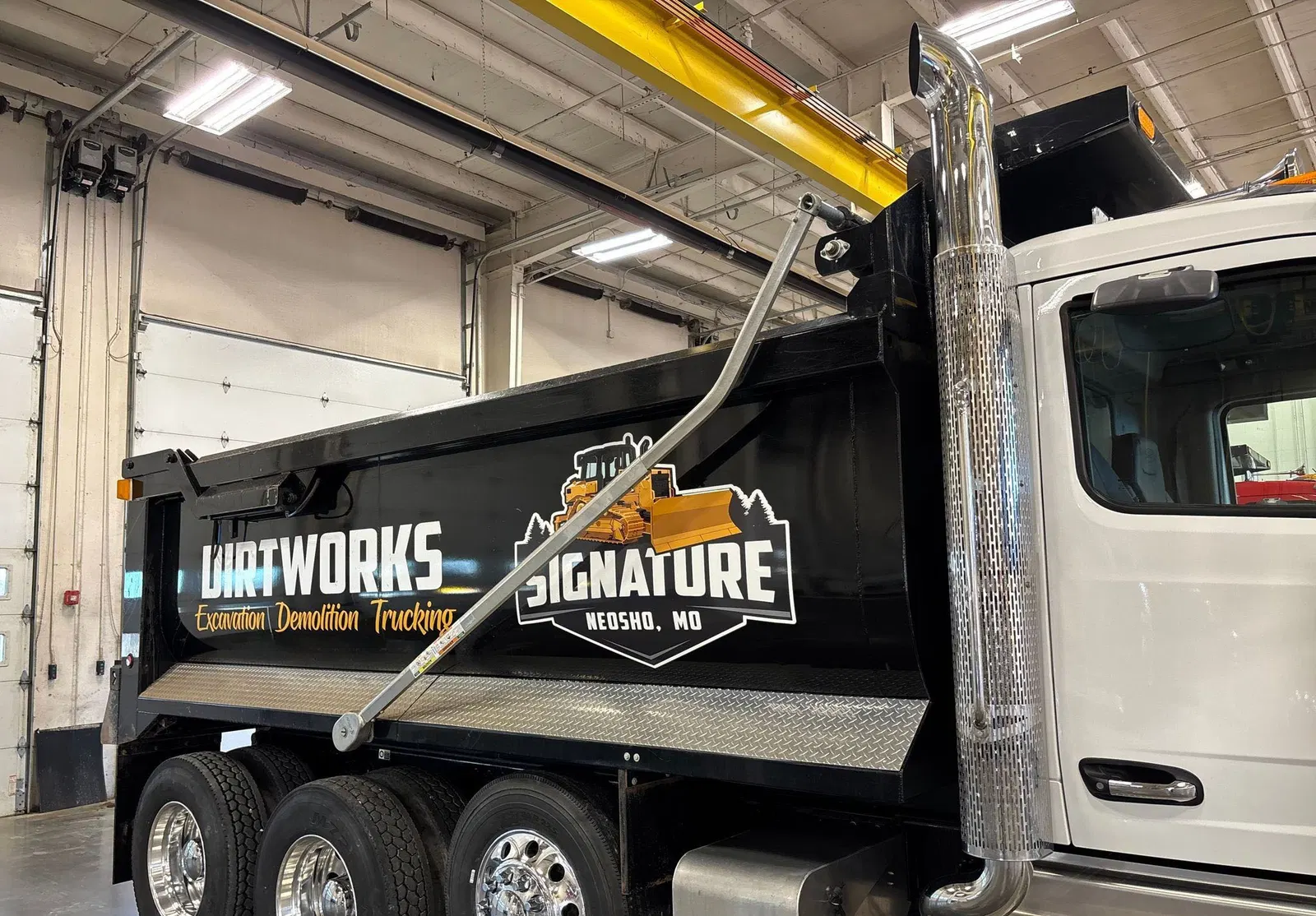 2025 Peterbilt 567