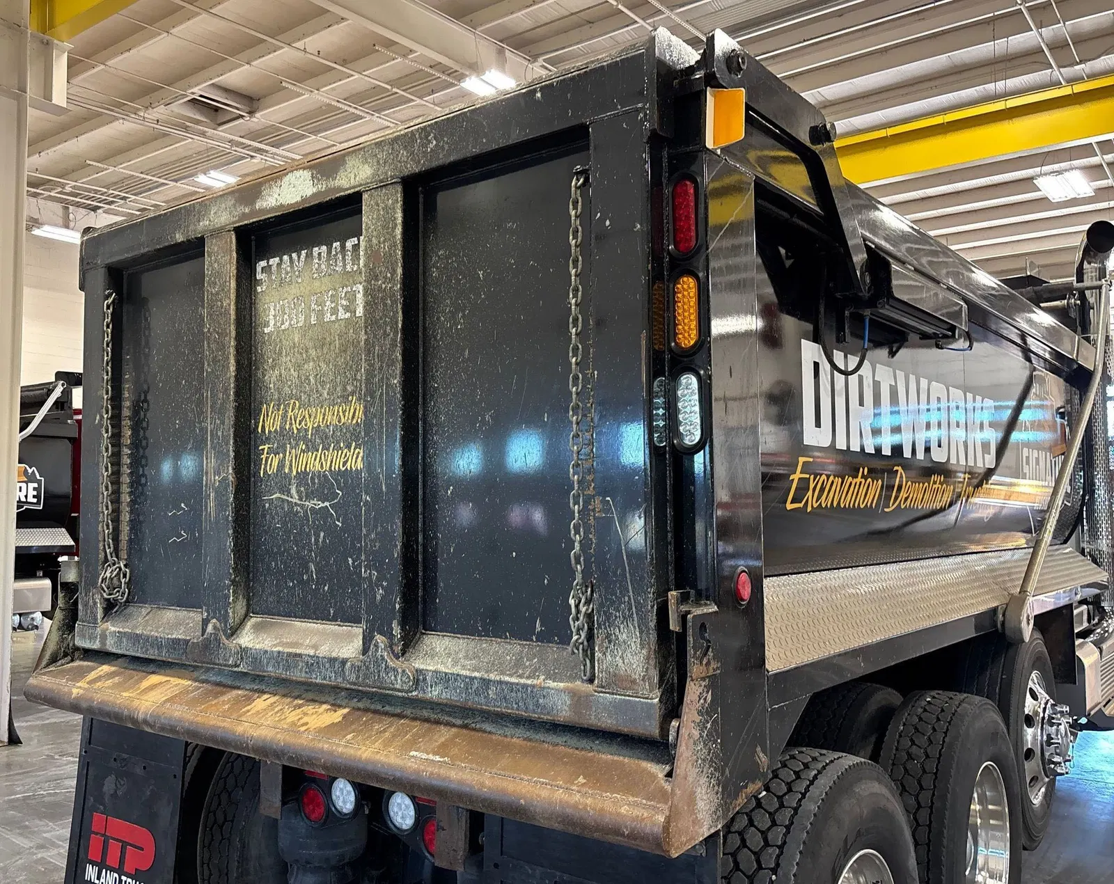 2025 Peterbilt 567