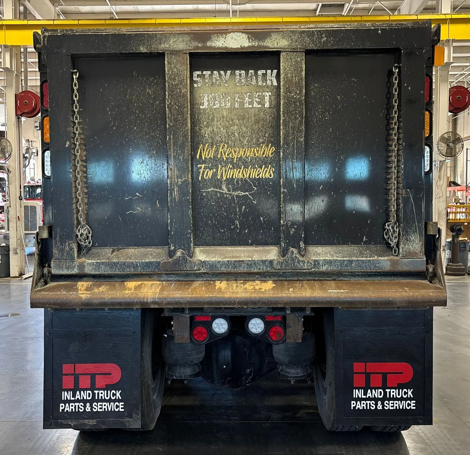2025 Peterbilt 567