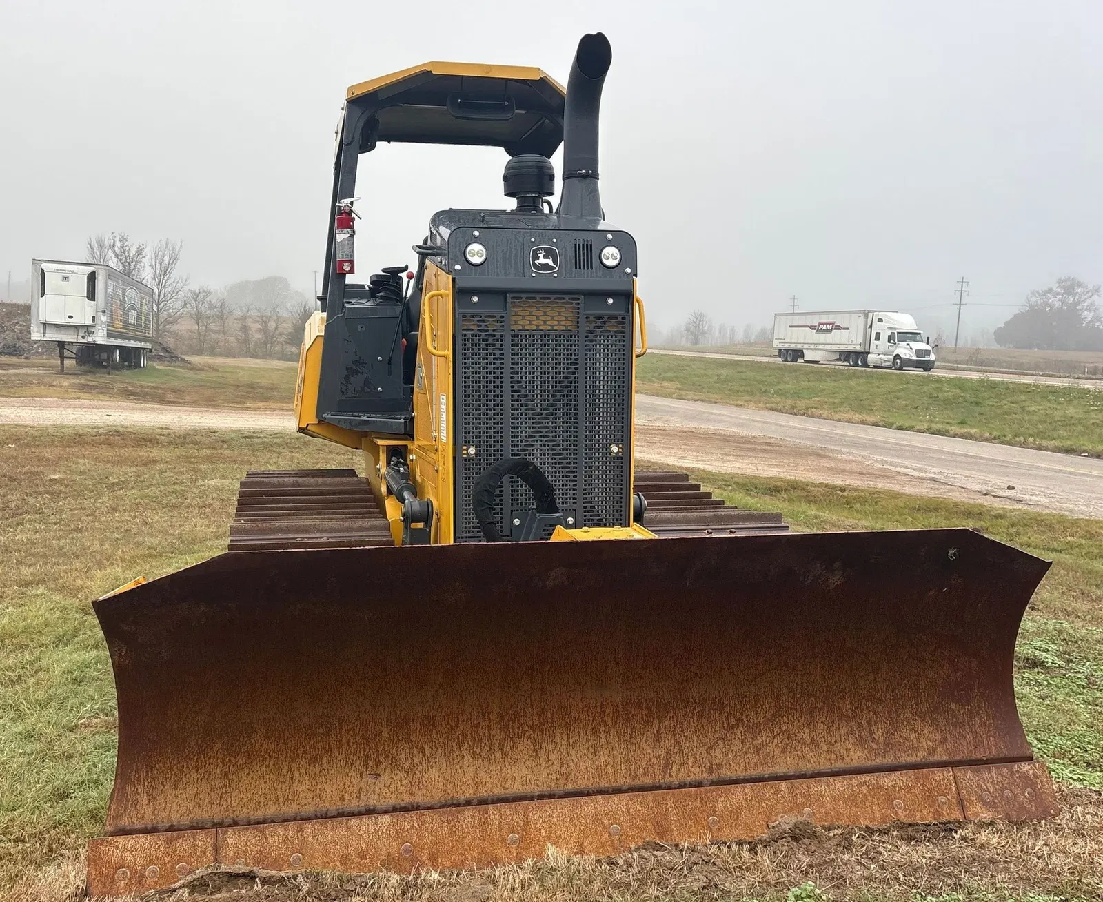 2021 John Deere 450K