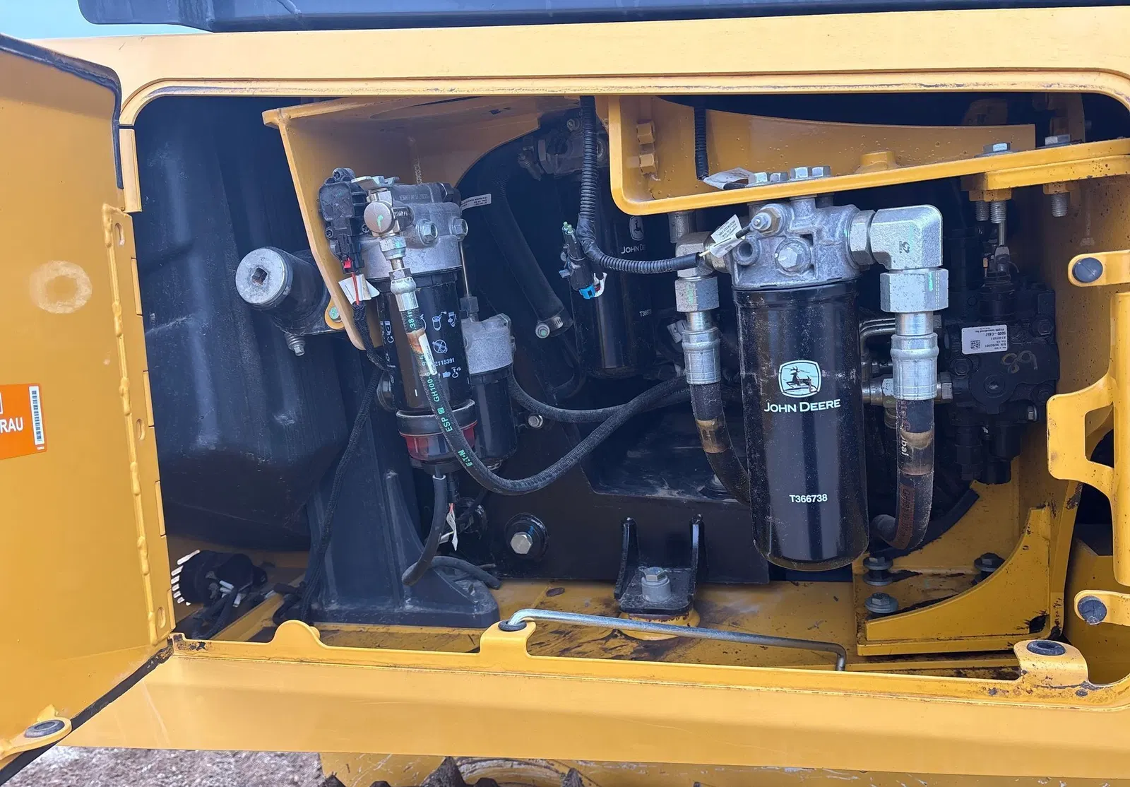 2021 John Deere 450K