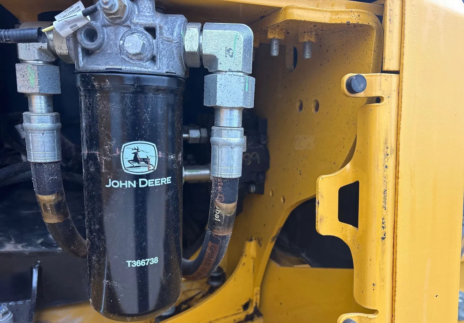 2021 John Deere 450K