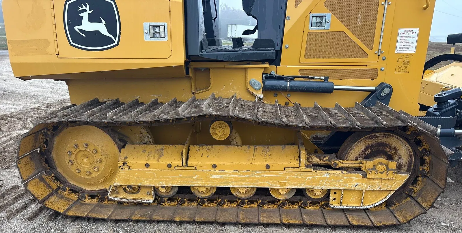 2021 John Deere 450K