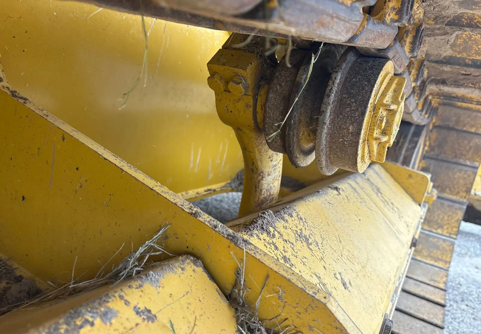 2021 John Deere 450K