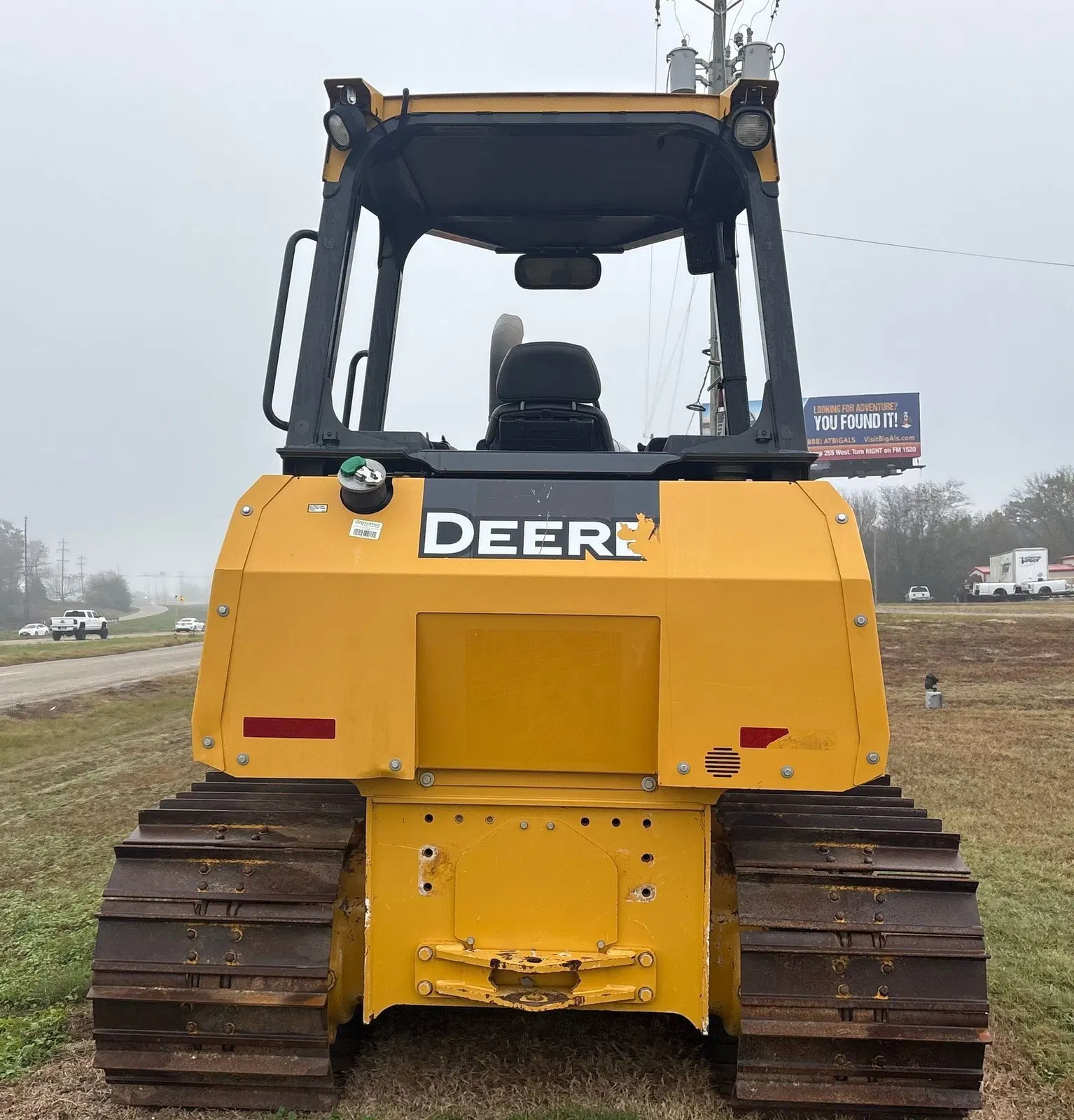 2021 John Deere 450K