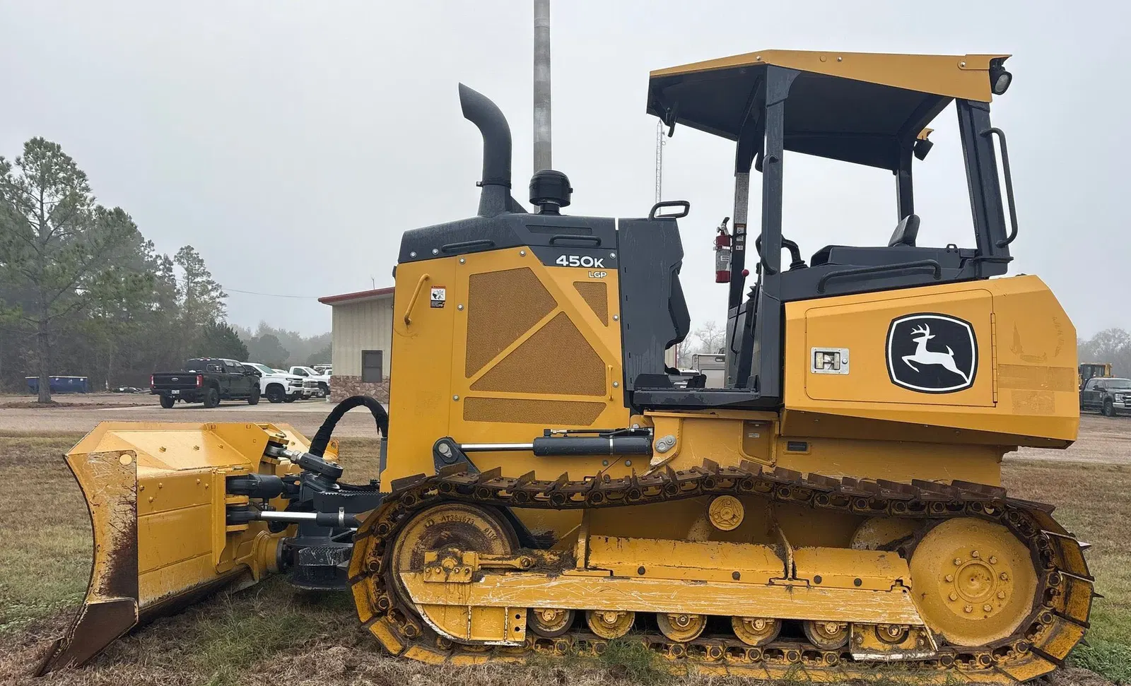 2021 John Deere 450K