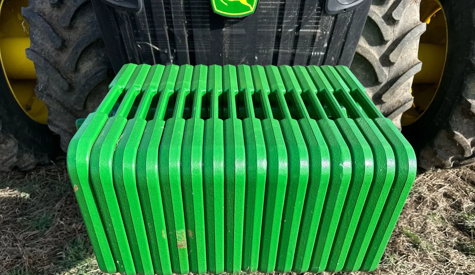 2018 John Deere 8400R