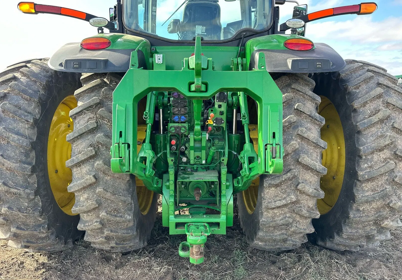 2018 John Deere 8400R