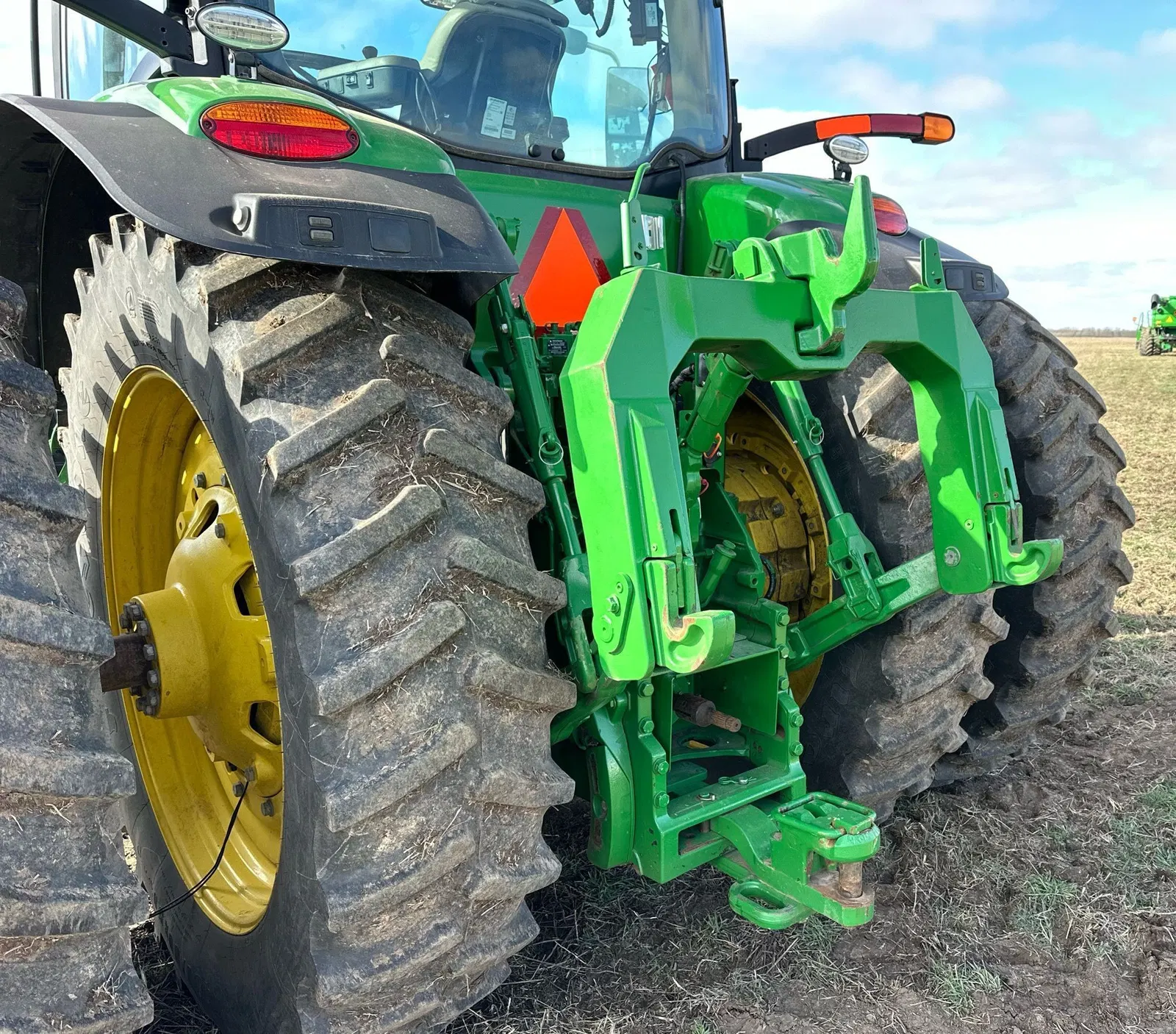 2018 John Deere 8400R