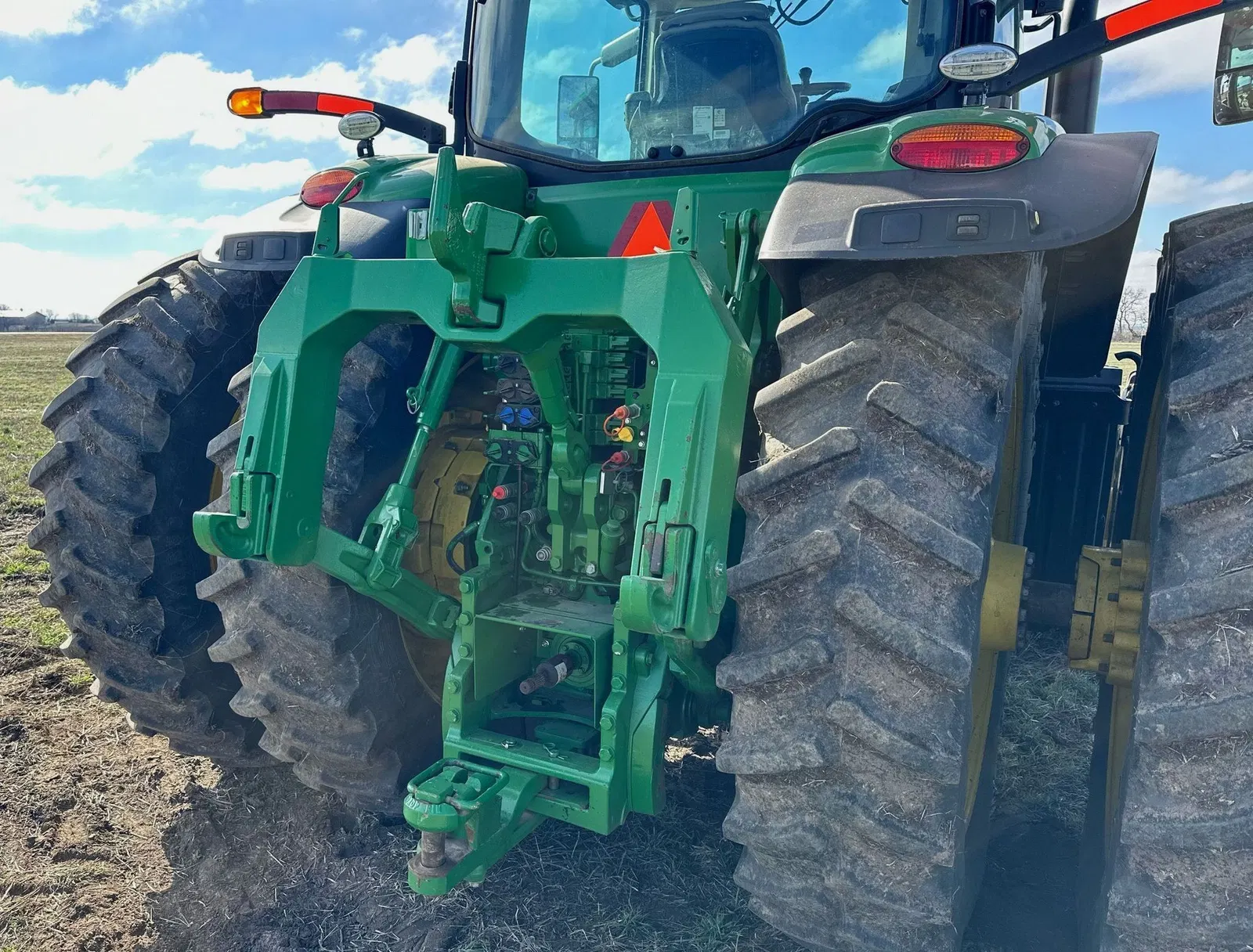 2018 John Deere 8400R