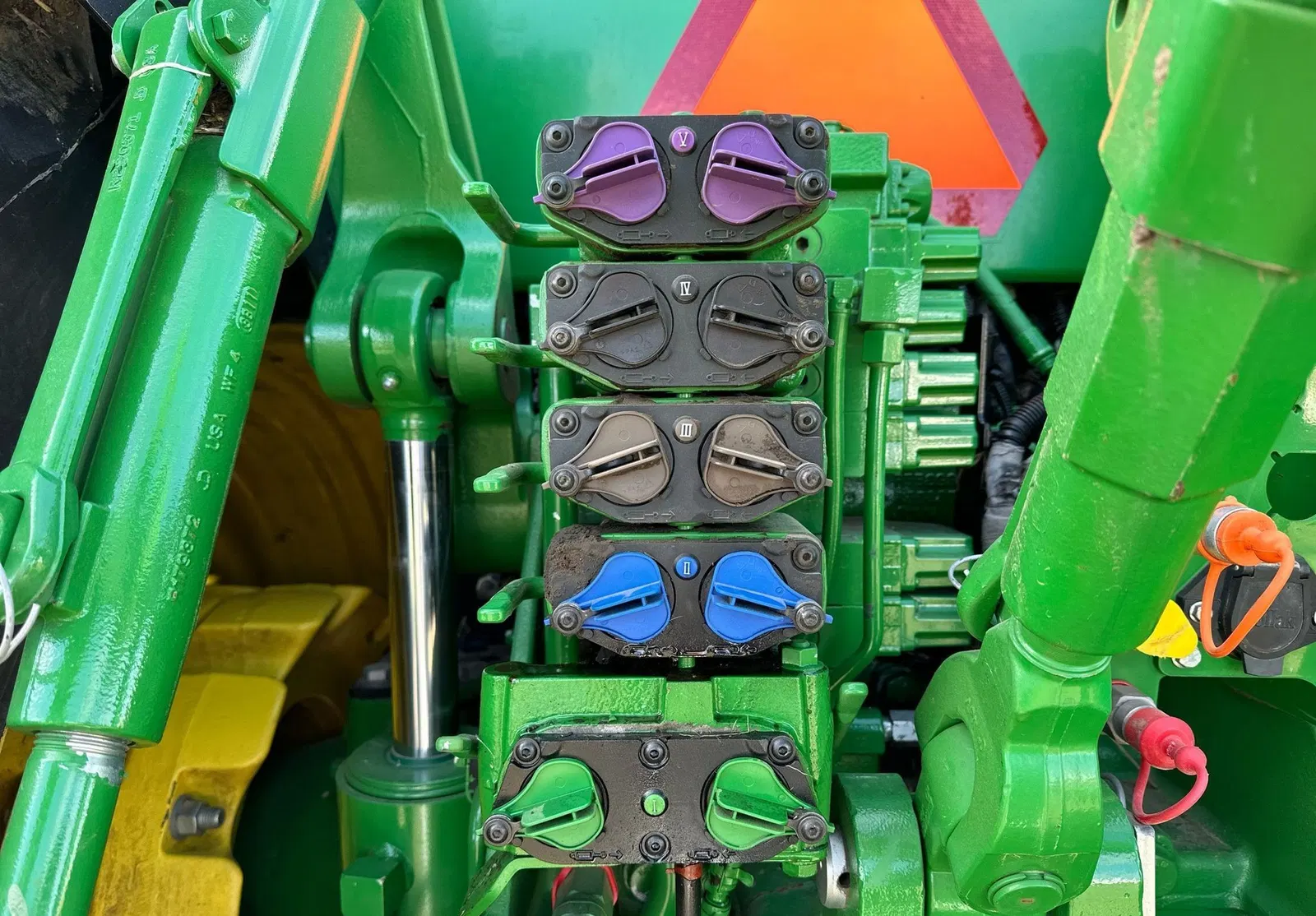 2018 John Deere 8400R