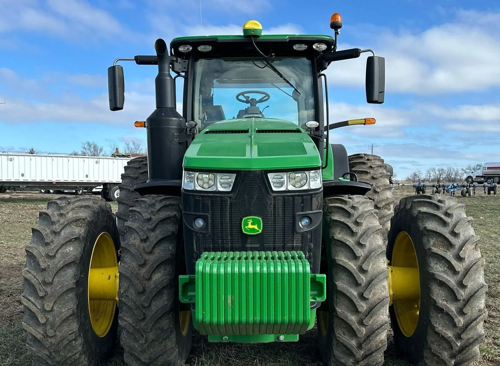 2018 John Deere 8400R