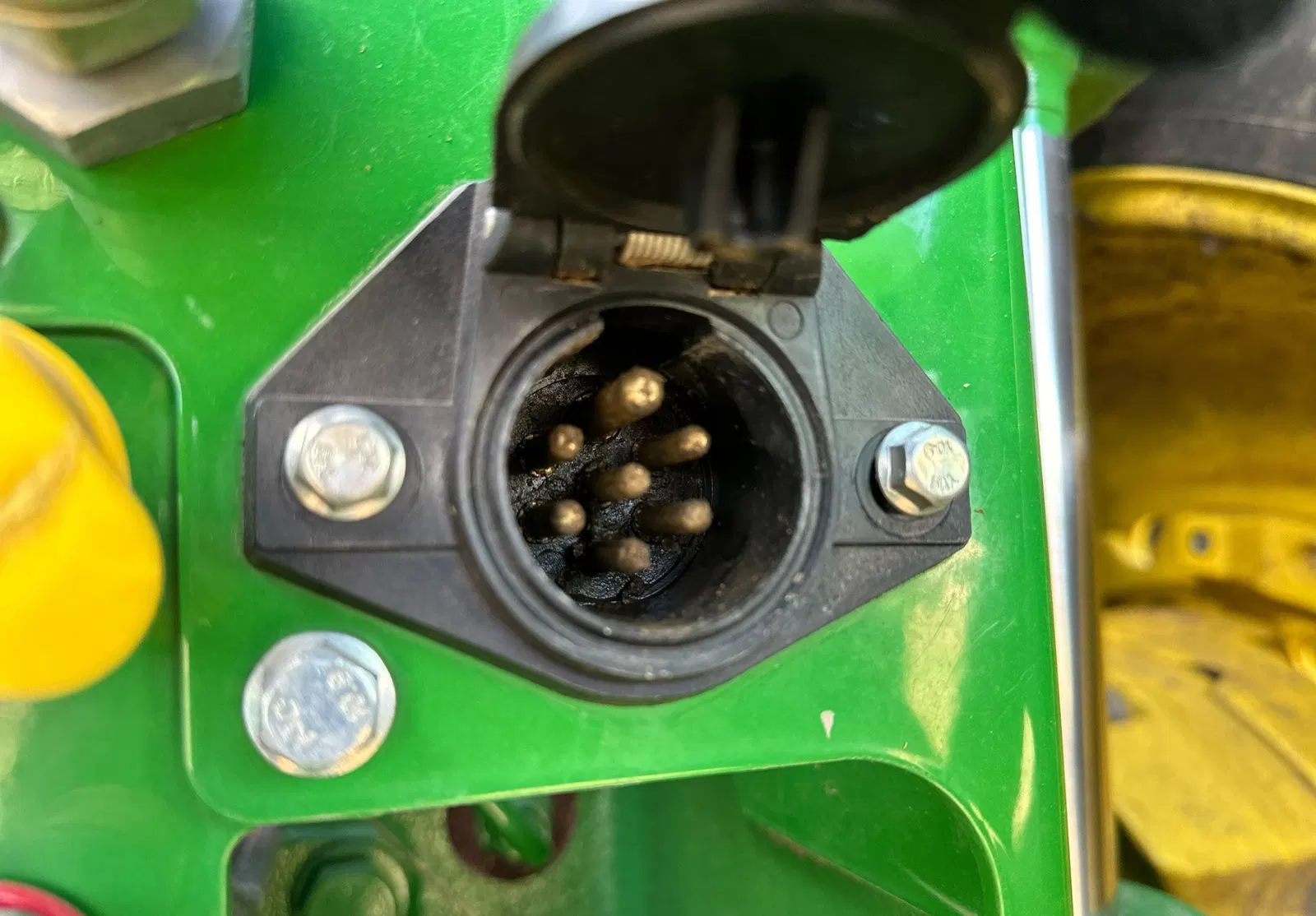2018 John Deere 8400R