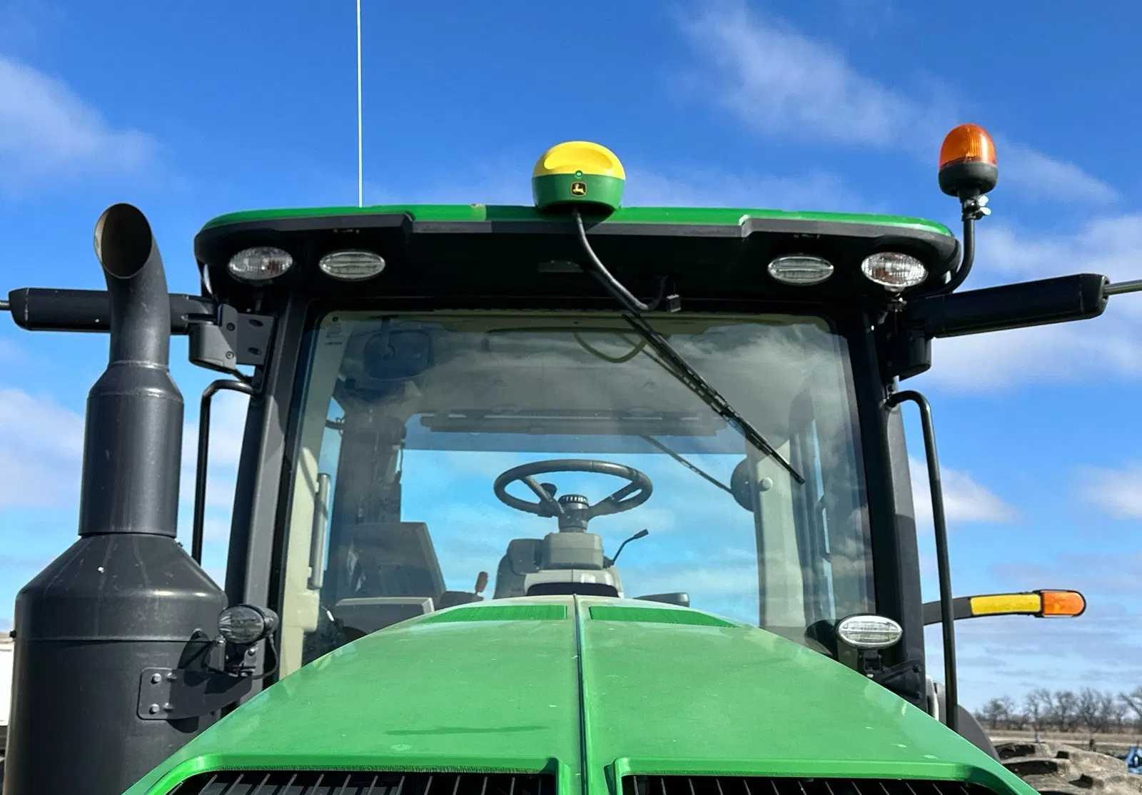2018 John Deere 8400R