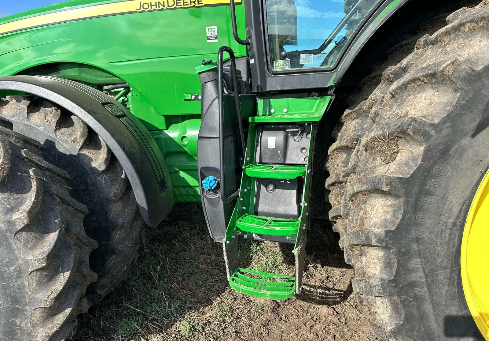 2018 John Deere 8400R