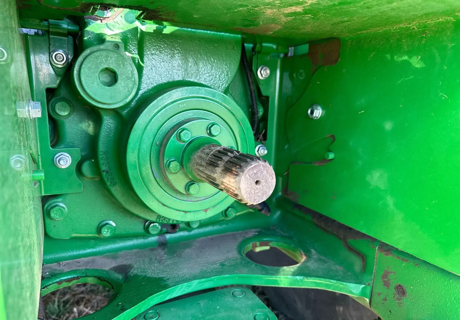 2018 John Deere 8400R