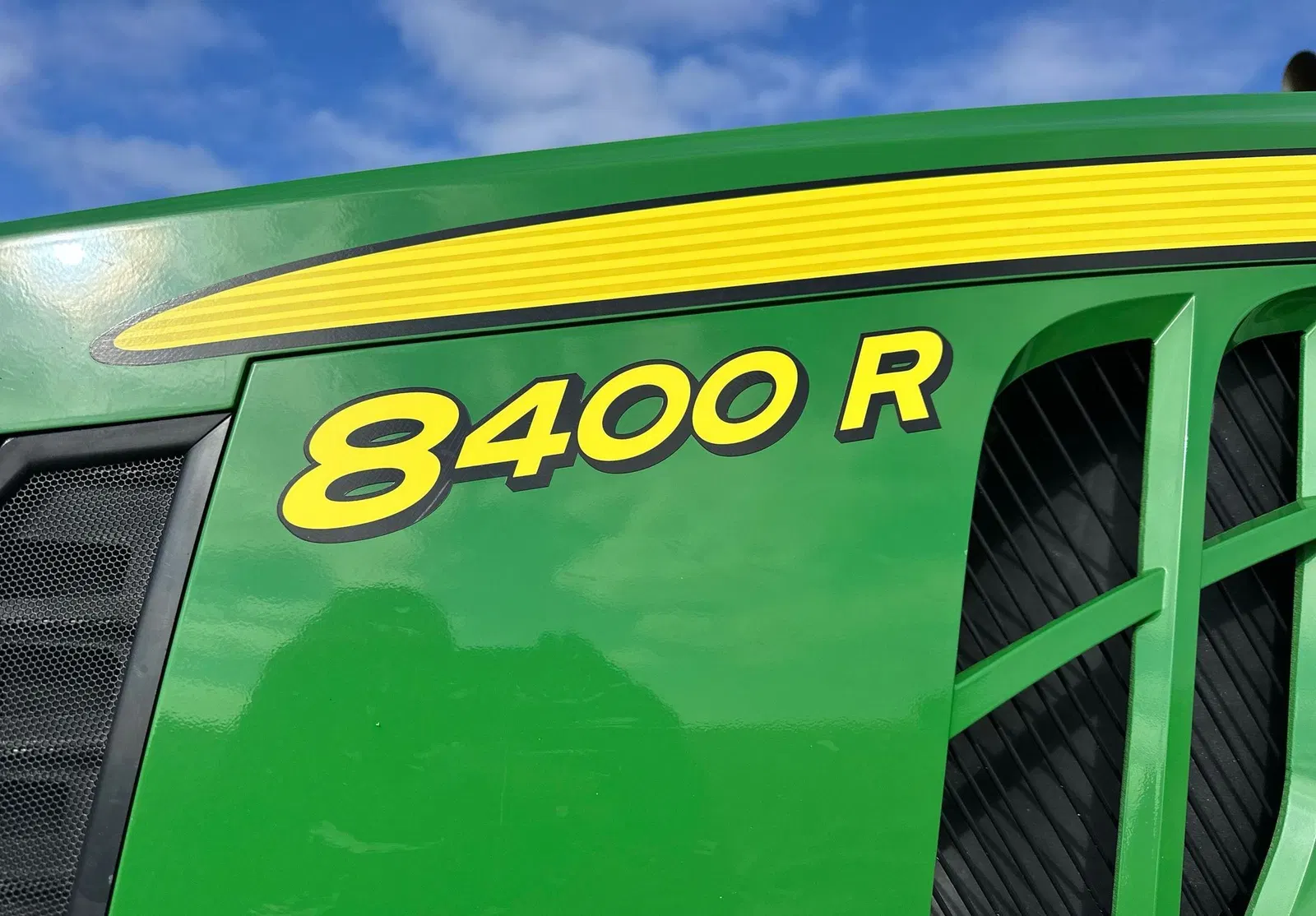 2018 John Deere 8400R