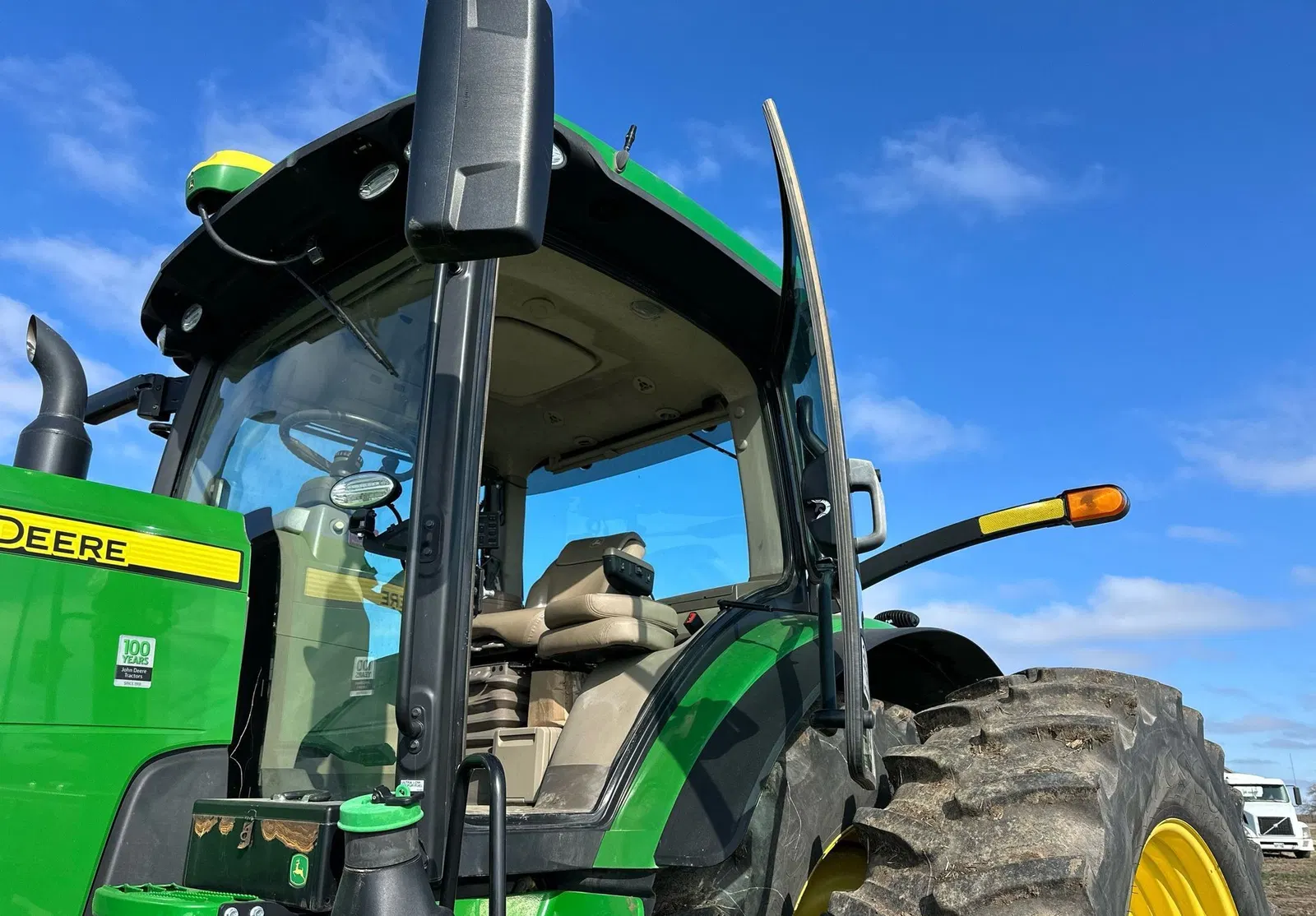 2018 John Deere 8400R