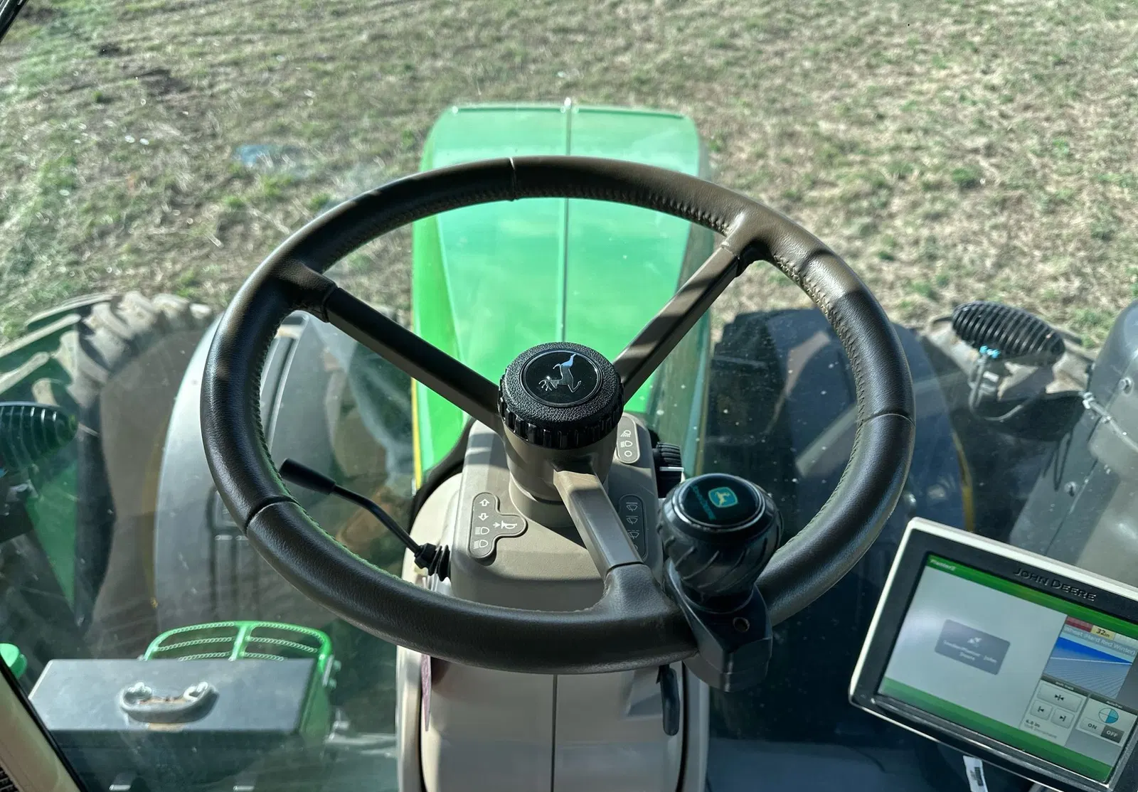 2018 John Deere 8400R