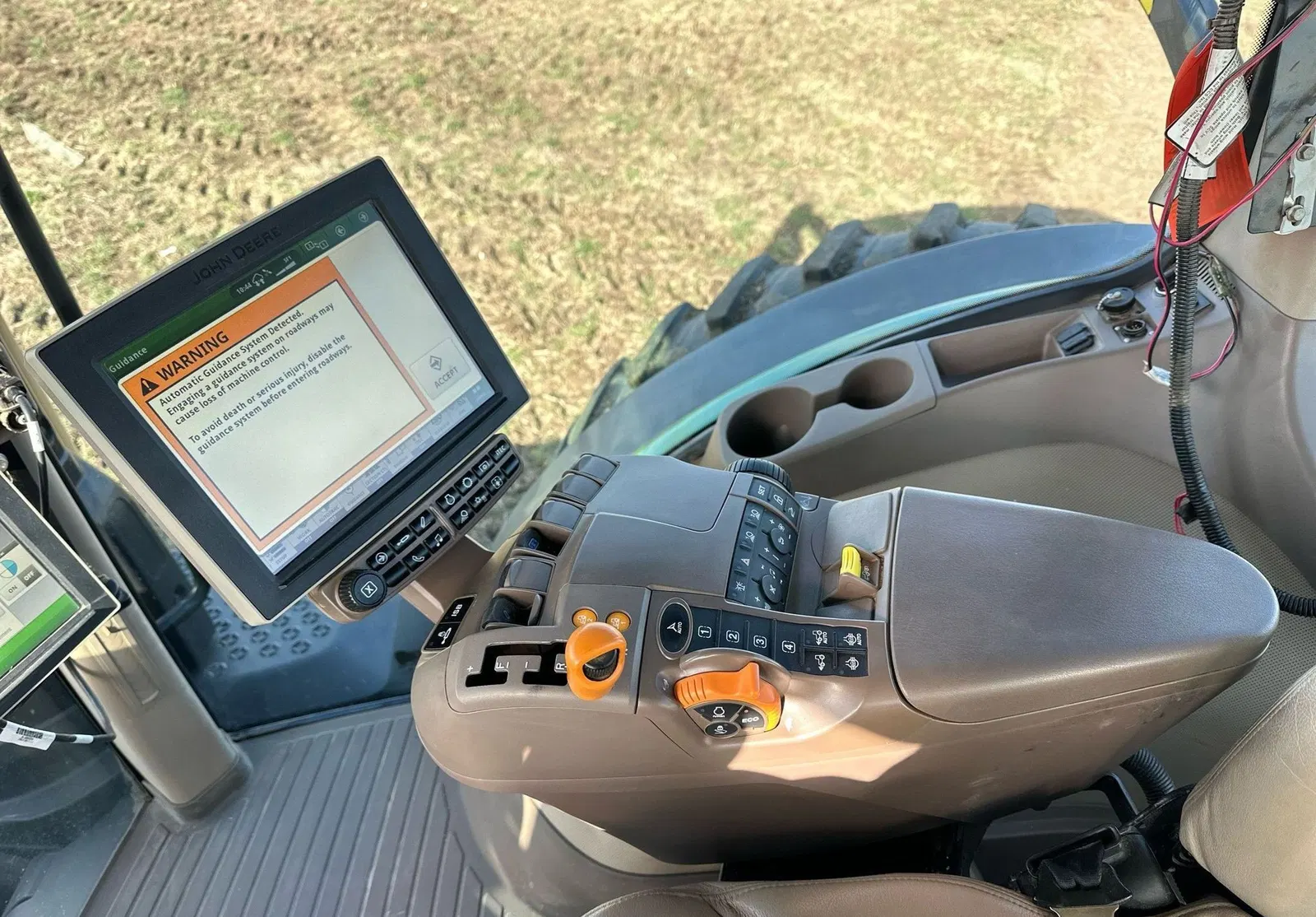2018 John Deere 8400R