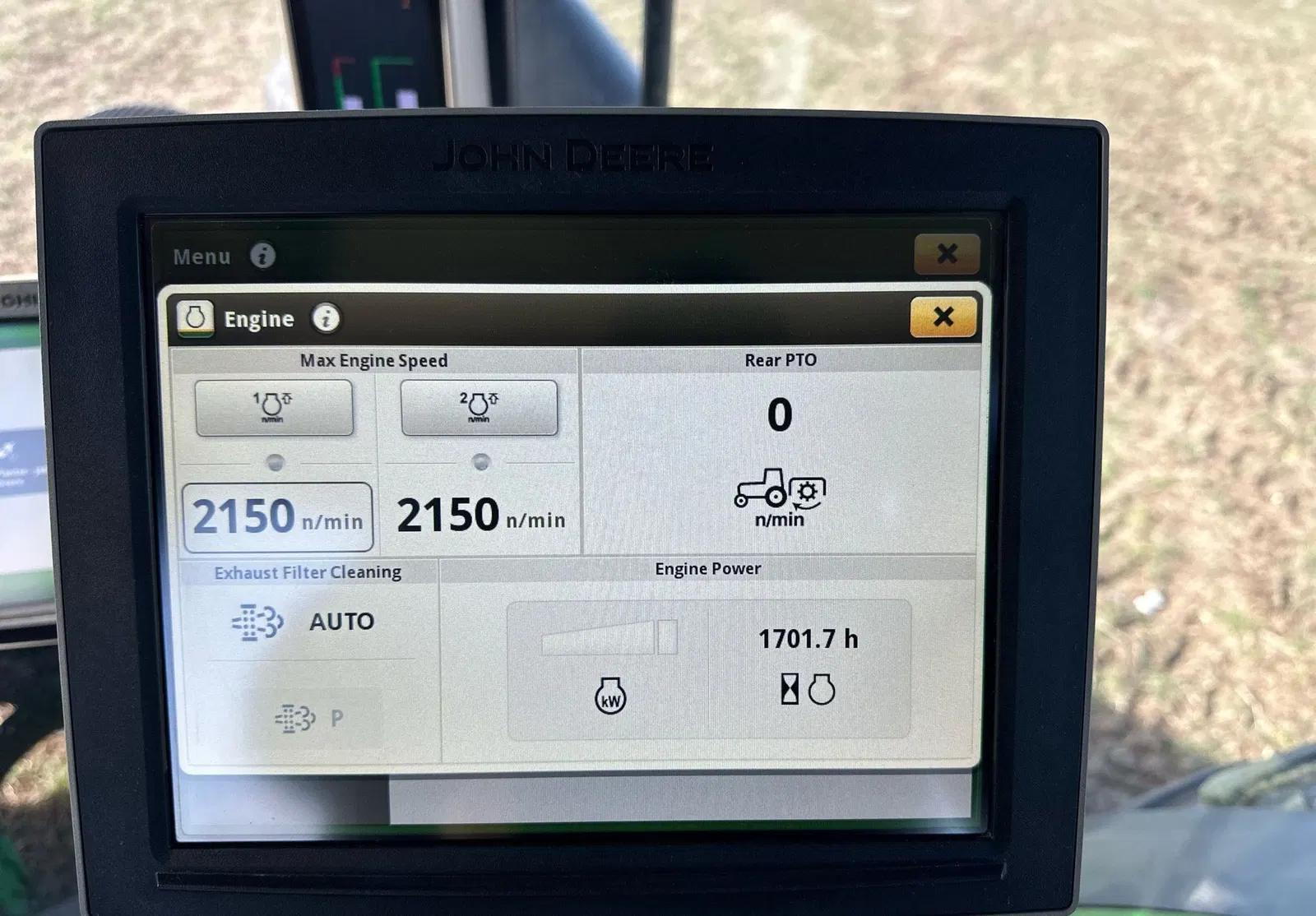 2018 John Deere 8400R