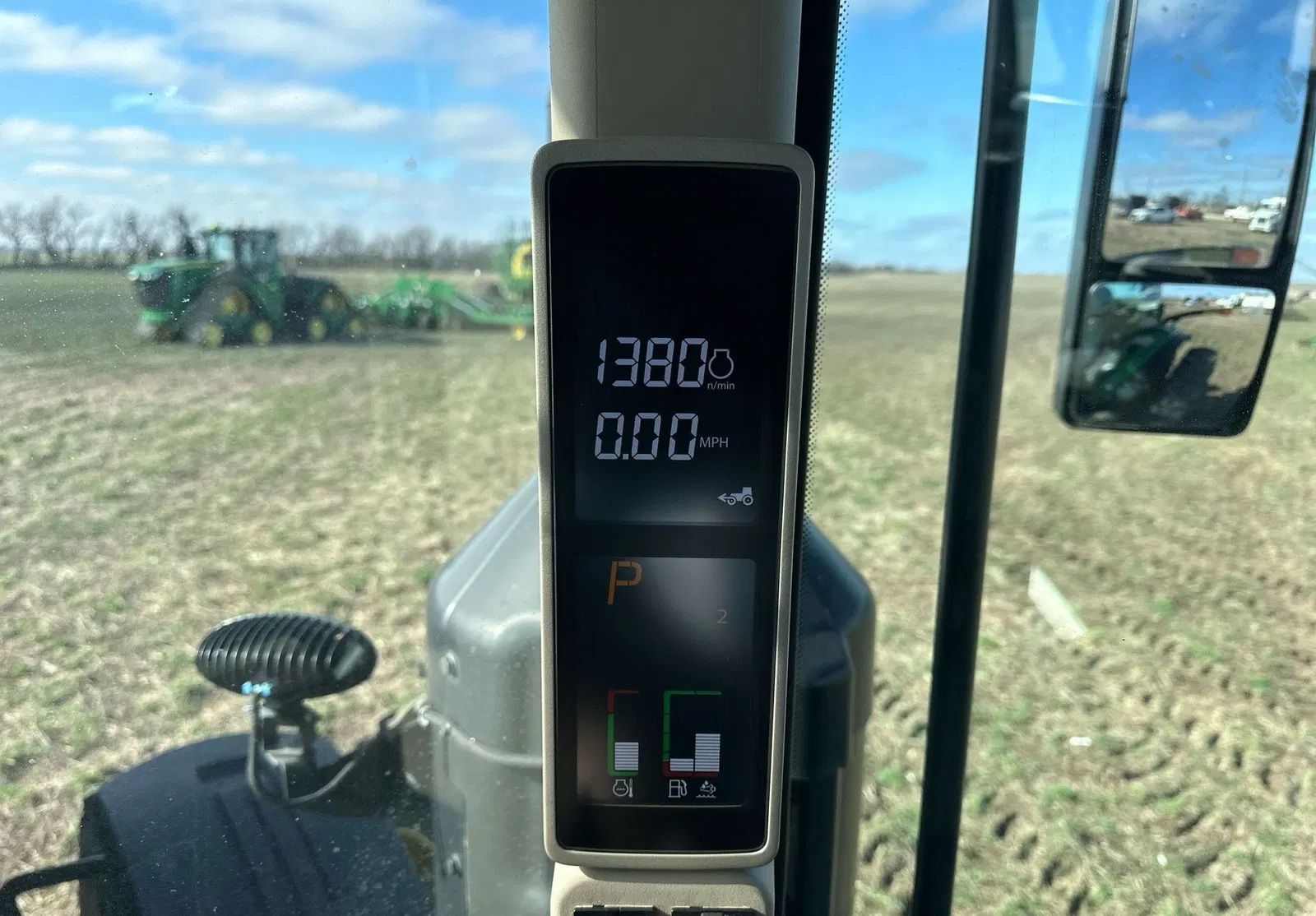 2018 John Deere 8400R