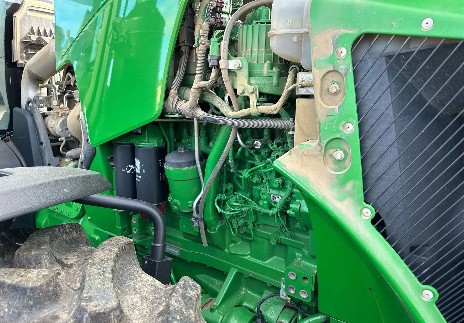 2018 John Deere 8400R
