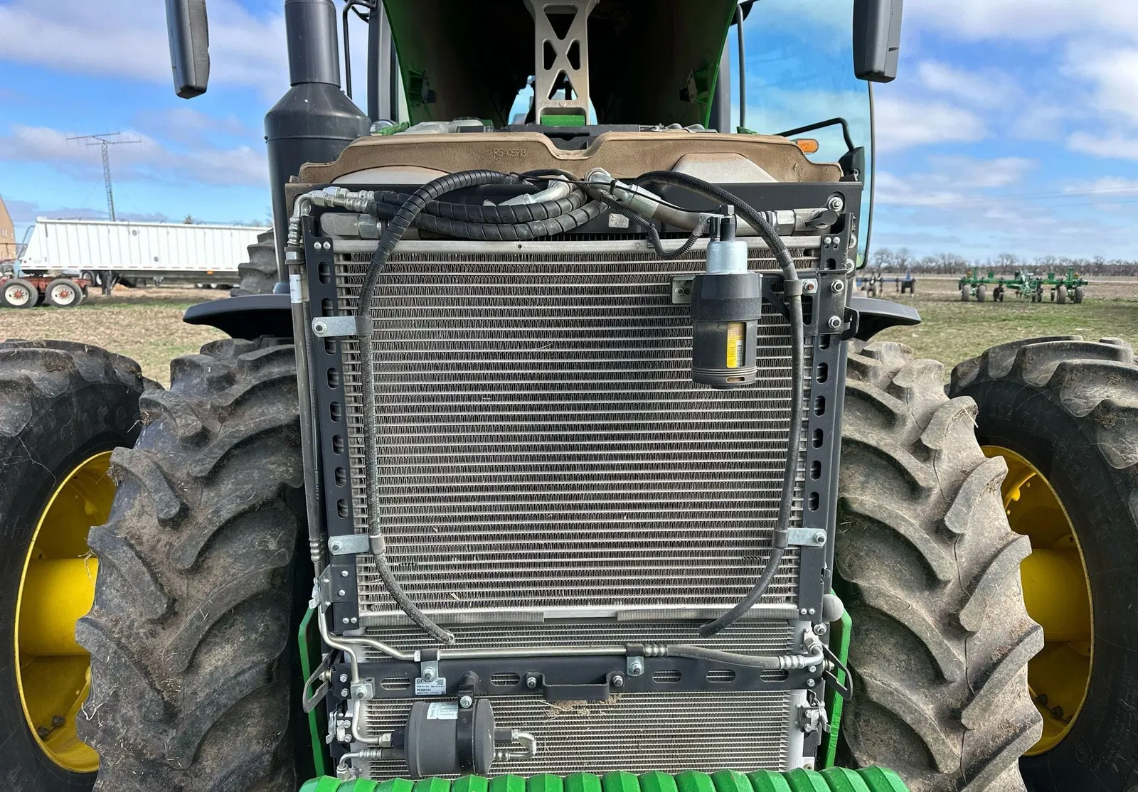 2018 John Deere 8400R
