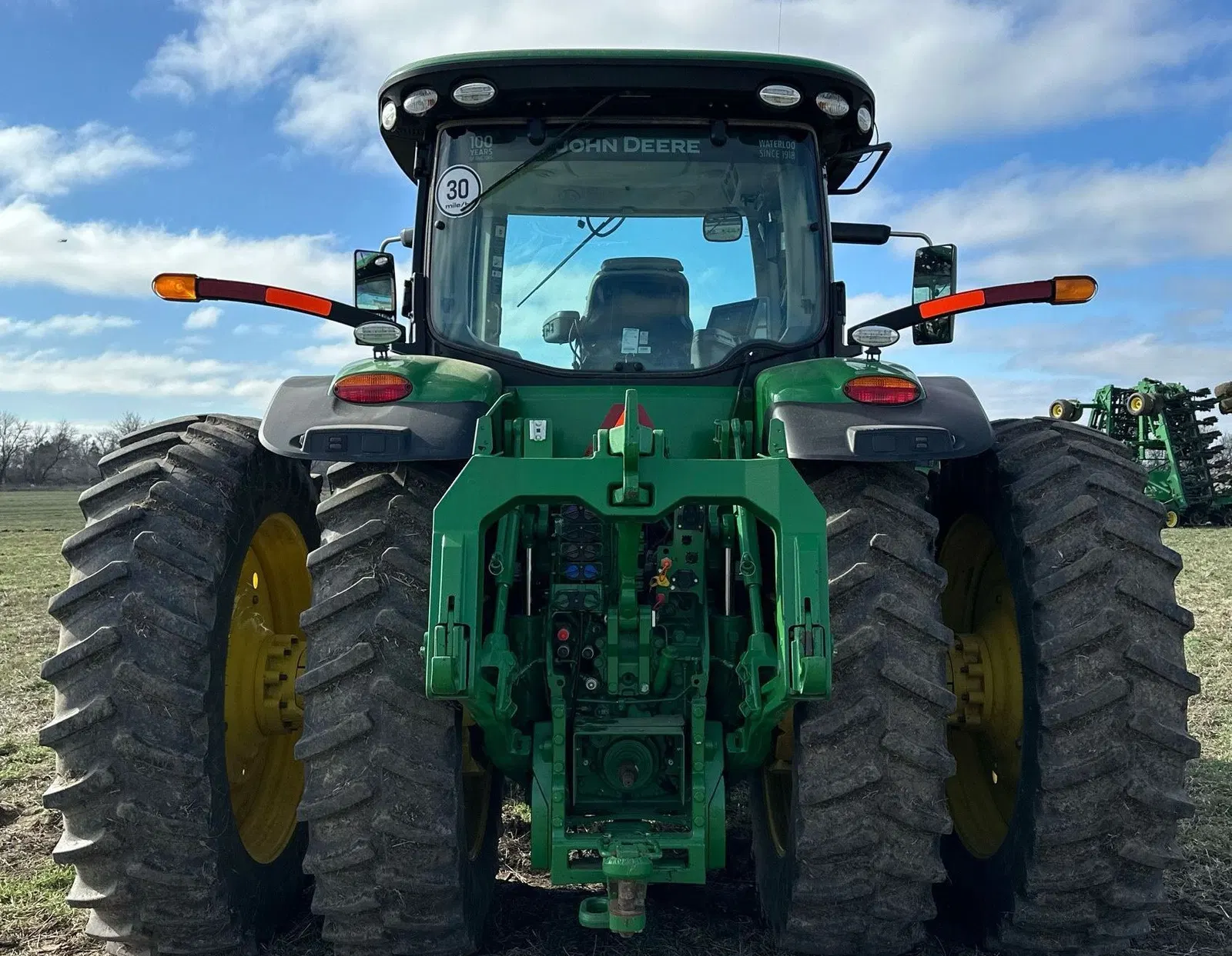 2018 John Deere 8400R
