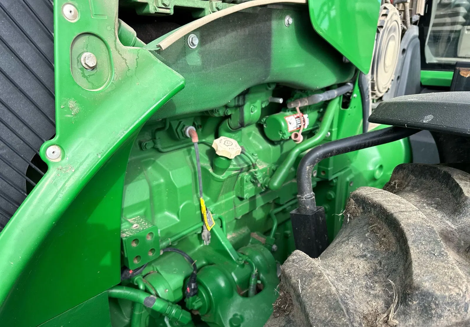 2018 John Deere 8400R
