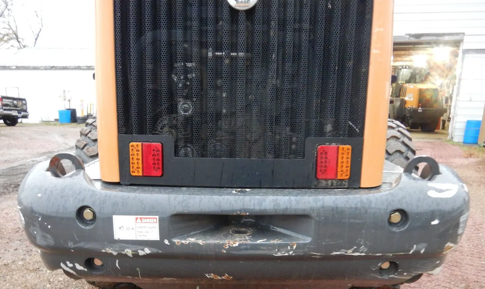 2017 Case 621G