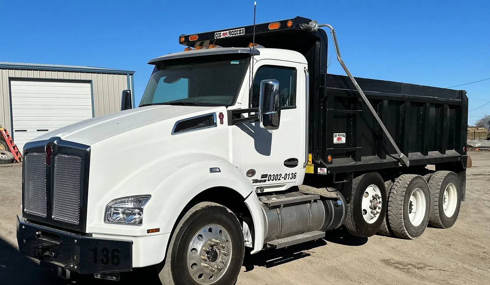 2021 Kenworth T880