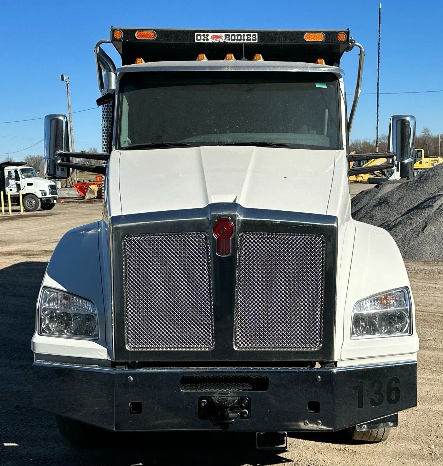 2021 Kenworth T880