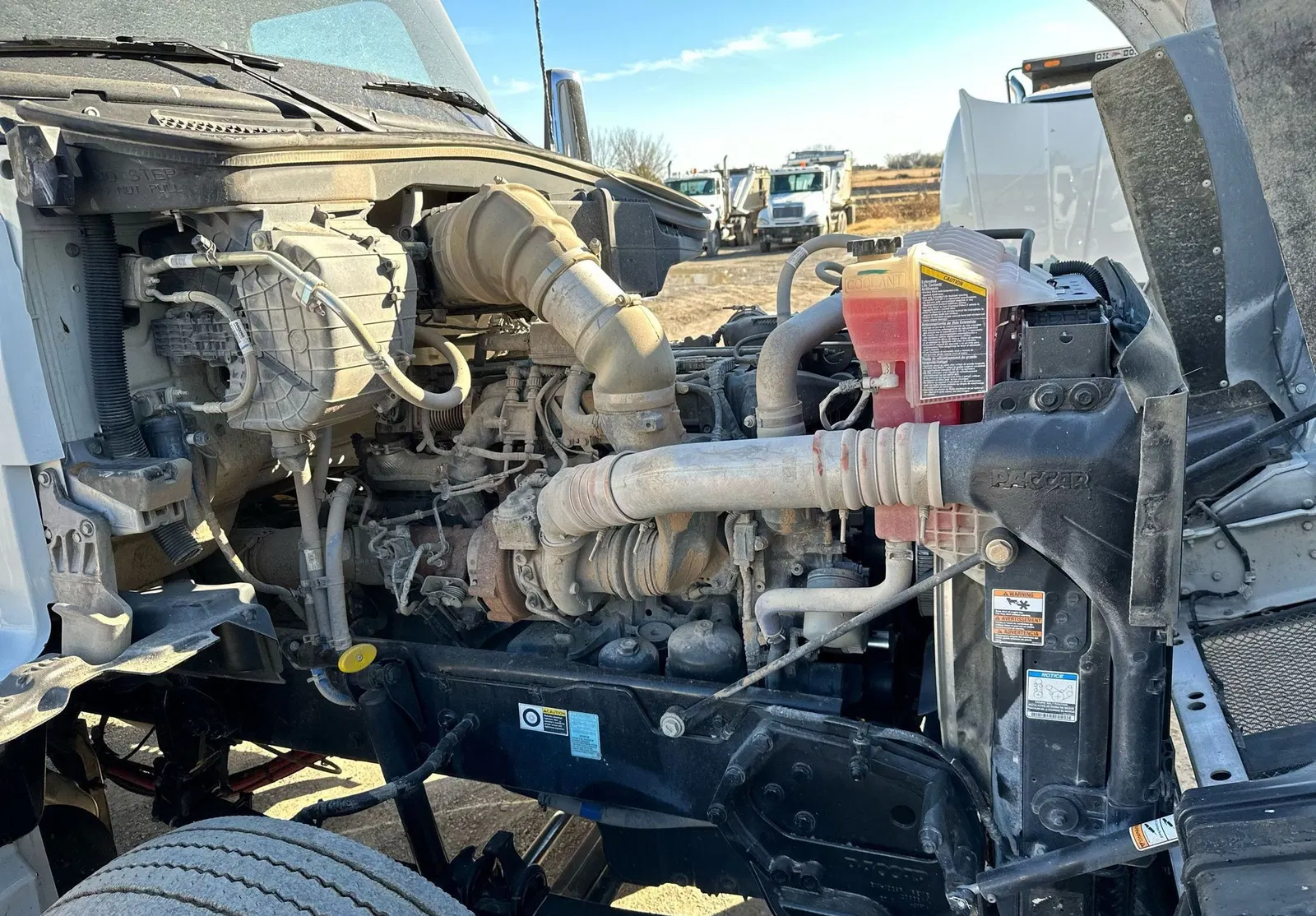 2021 Kenworth T880