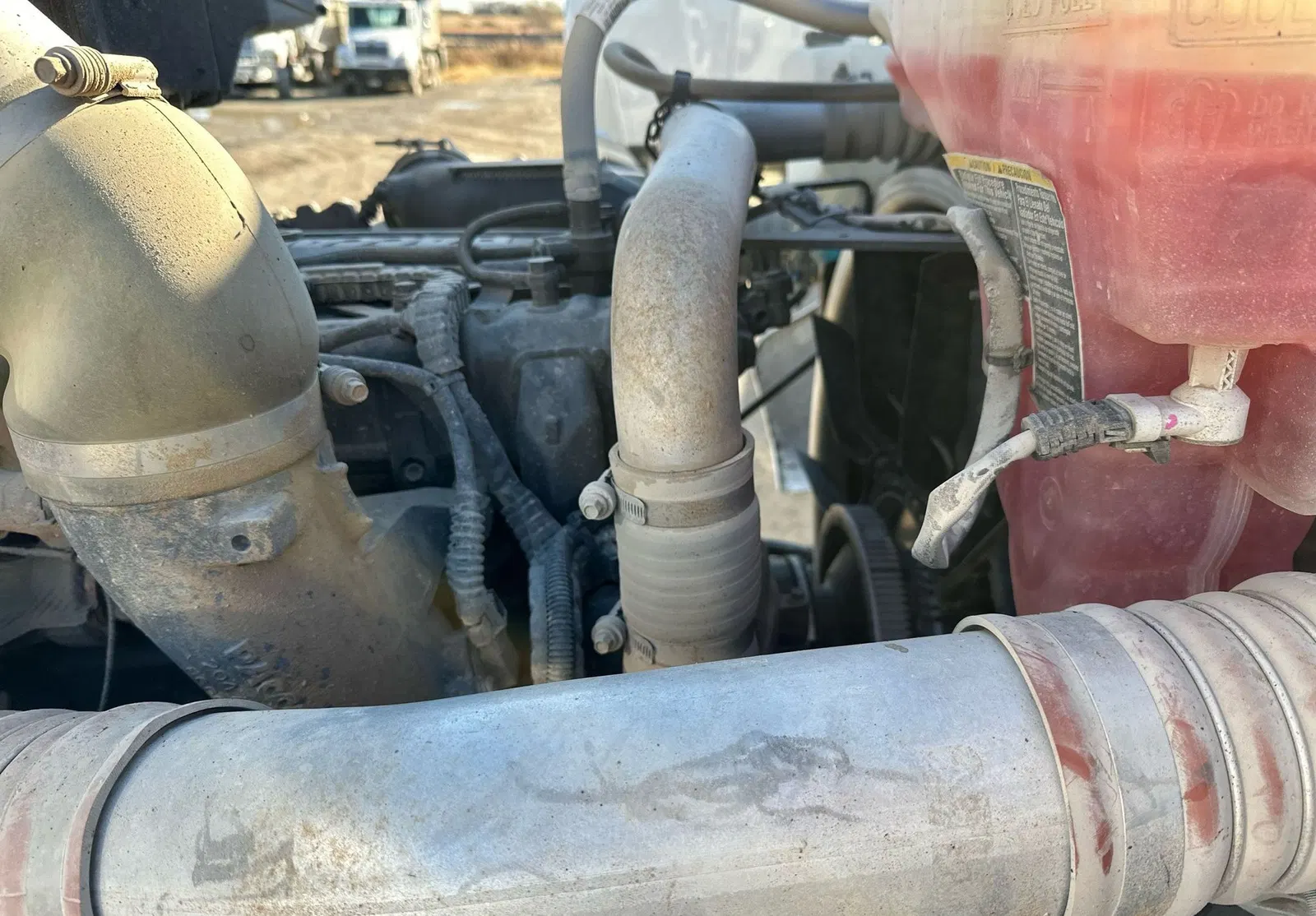 2021 Kenworth T880