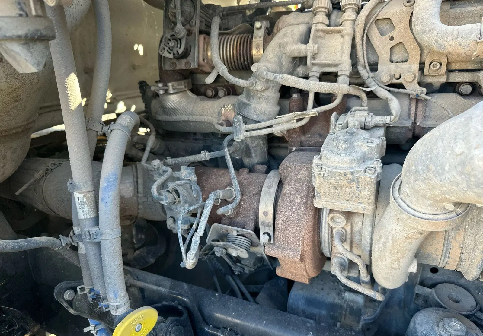 2021 Kenworth T880
