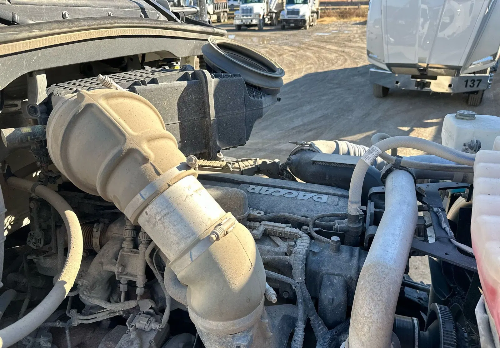 2021 Kenworth T880